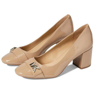 NEW MICHAEL Michael Kors Woman’s Jilly Flex Pump Camel 8 M